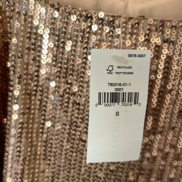 Banana Republic sequin camisole - Picture 4 of 8